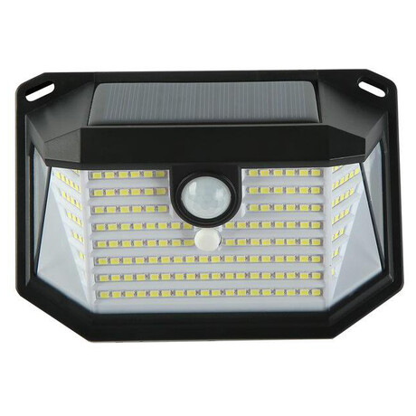 Venkovn solrn nstnn LED osvtlen Immax SIDE s PIR idlem, 4W, 6000K