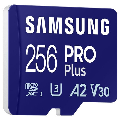 Samsung samsung/micro SDXC/256GB/Class 10/+ Adaptr/Modr (foto 5)