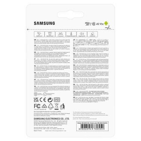 Samsung samsung/micro SDXC/512GB/Class 10/+ Adaptr/Modr (foto 7)