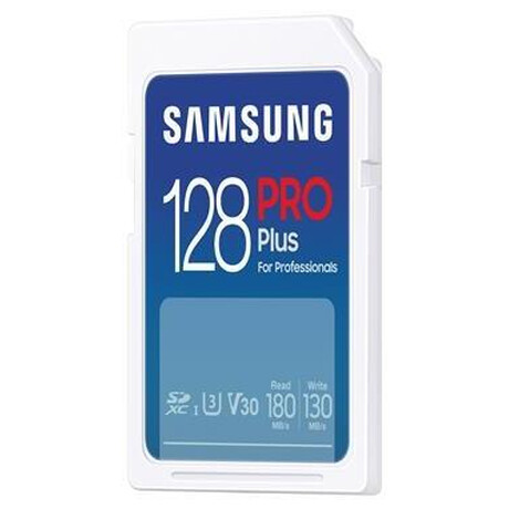 Samsung SDXC 128GB PRO PLUS (foto 3)