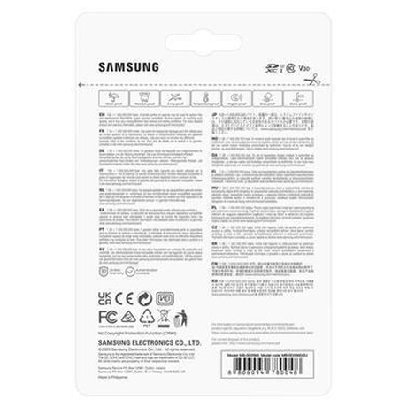 Samsung SDXC 256GB PRO PLUS (foto 4)