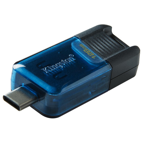 Kingston Flash Disk 128GB DataTraveler DT80 M (USB-C 3.2 Gen 1) (DT80M/128GB)