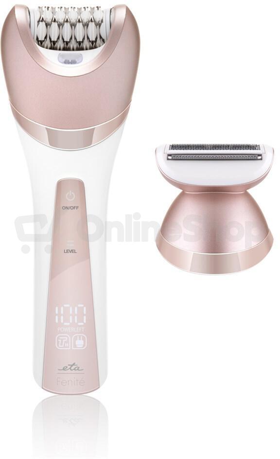 Epilátor dámský ETA Fenité 3346 90000
