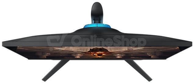 LCD monitor Samsung Odyssey G70B