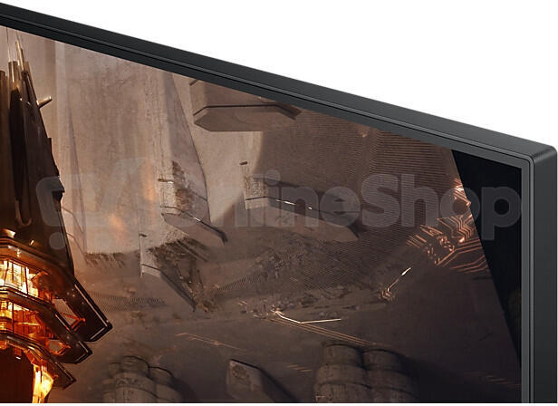 LCD monitor Samsung Odyssey G70B