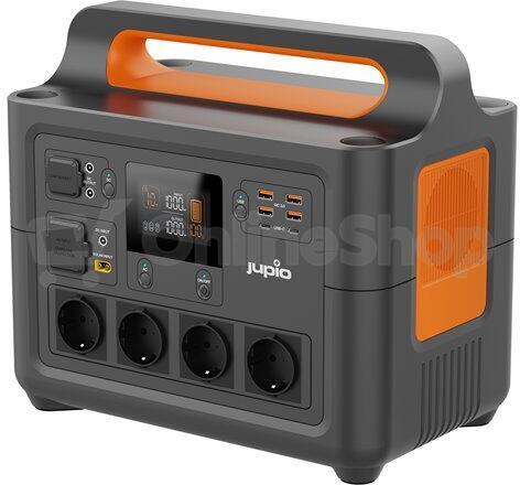 Powerbanka Jupio JPB1000EU PowerBox 1000 EU 1228 Wh