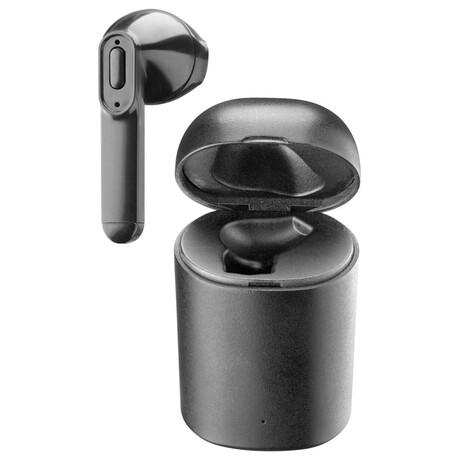 Bluetooth headset Cellularline POWER CAPSULE, ern