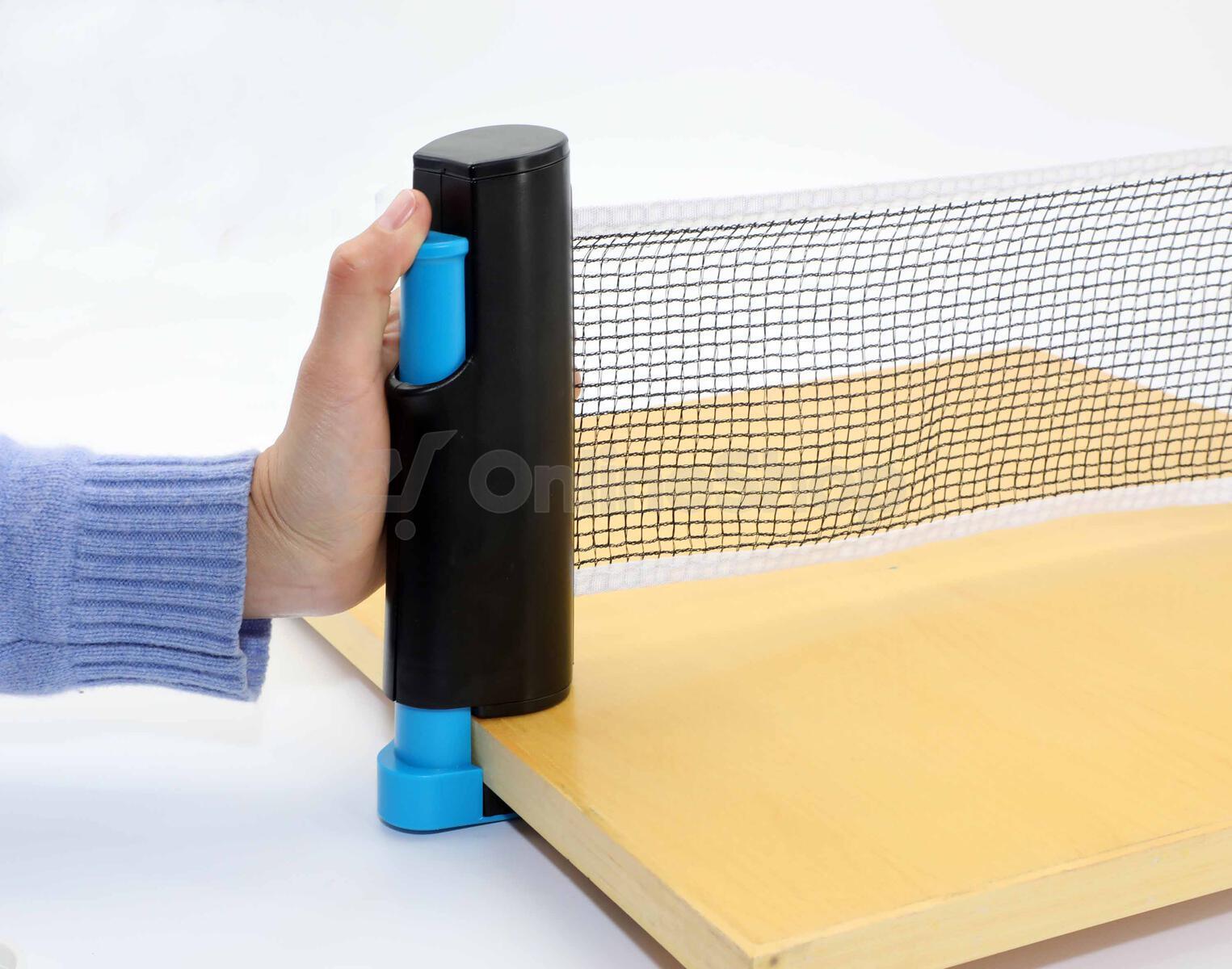 Set na pingpong Rulyt, 2 x raketa, 3 x míč, síťka