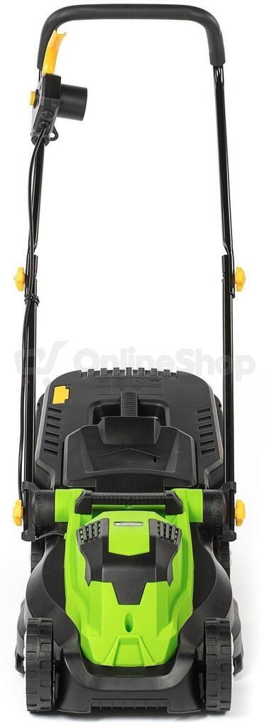 Elektrická sekačka Fieldmann FZR 2031-E