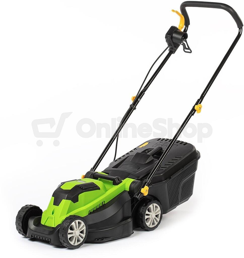 Elektrická sekačka Fieldmann FZR 2031-E