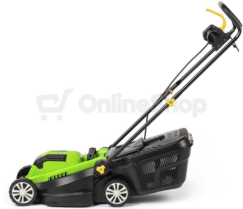 Elektrická sekačka Fieldmann FZR 2031-E