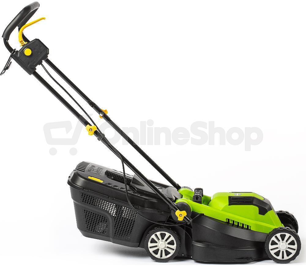 Elektrická sekačka Fieldmann FZR 2031-E