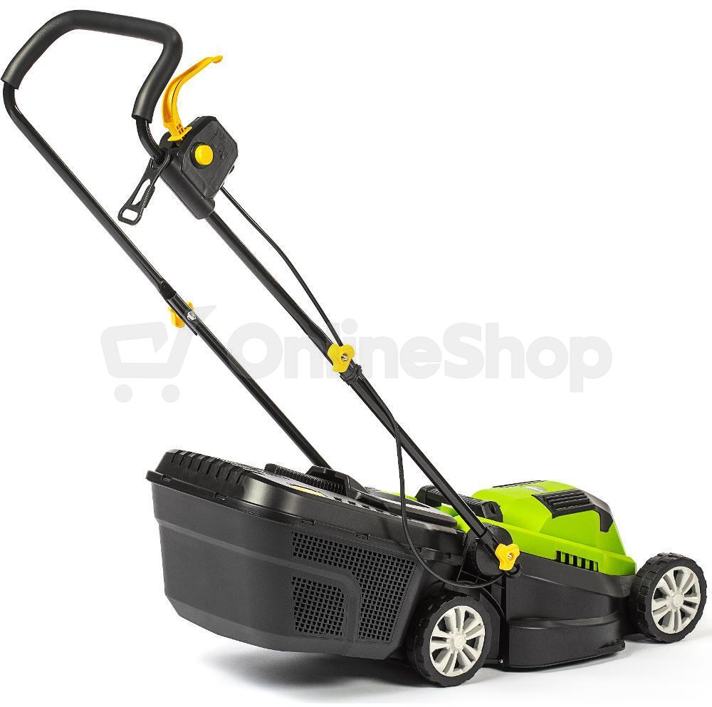 Elektrická sekačka Fieldmann FZR 2031-E