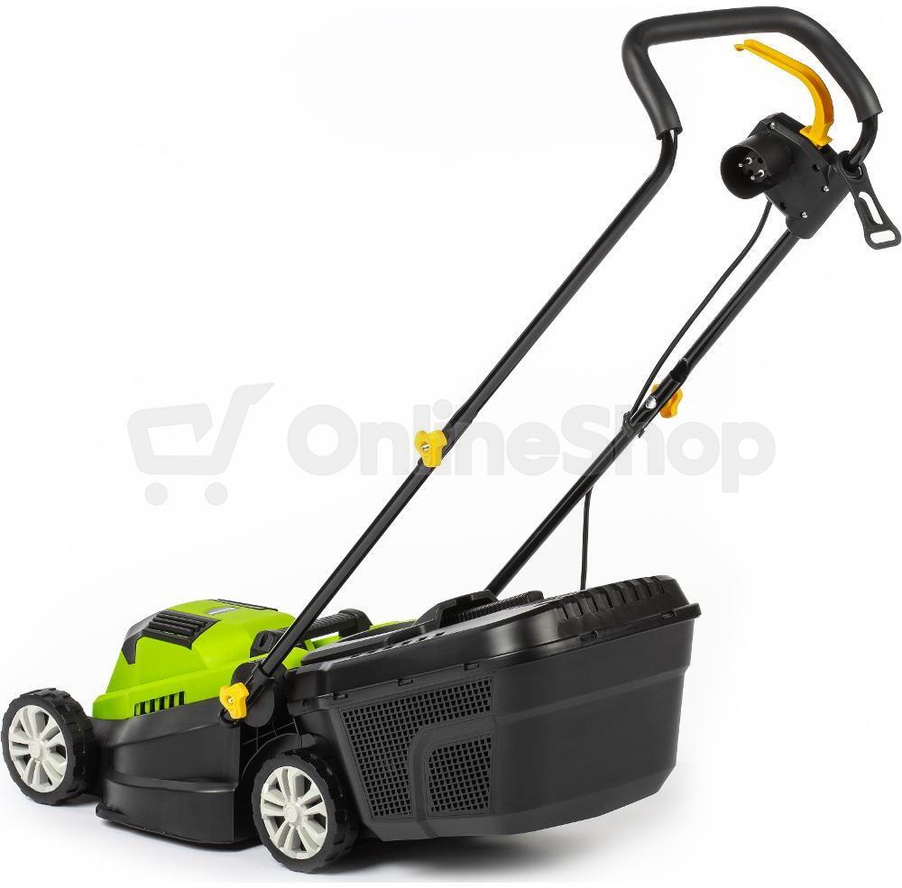 Elektrická sekačka Fieldmann FZR 2031-E
