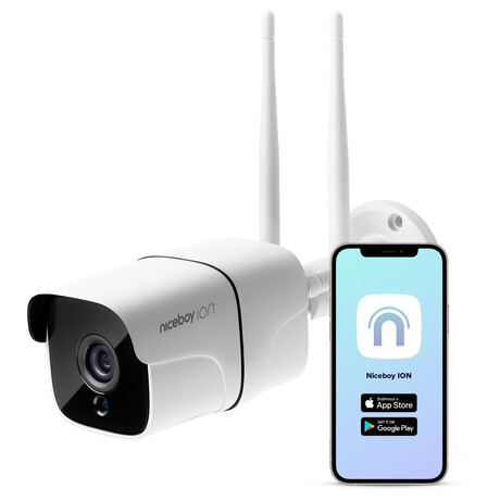 Niceboy ION Outdoor Security Camera (foto 2)