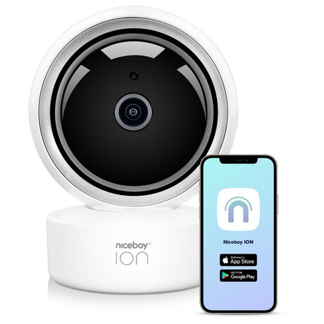 Niceboy ION Home Security Camera (foto 2)