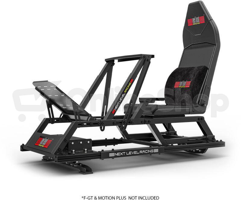 Next Level Racing ELITE Motion Adapter Frame, Rámový adaptér (NLR-E043 ...