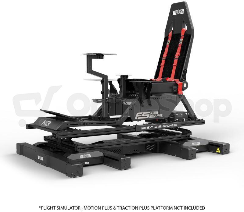 Next Level Racing ELITE Motion Adapter Frame, Rámový adaptér (NLR-E043 ...