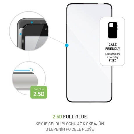 Fixed sklo SG A54 5G FIXGFA-1085-BK