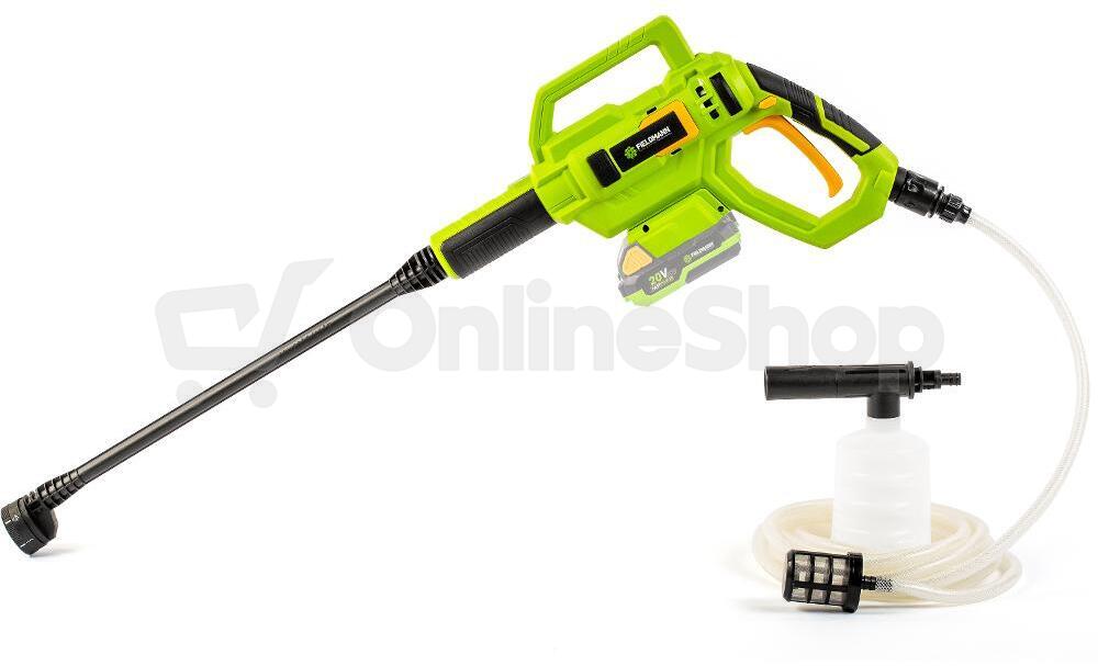 Vysokotlaký čistič Fieldmann FDW 70905-0