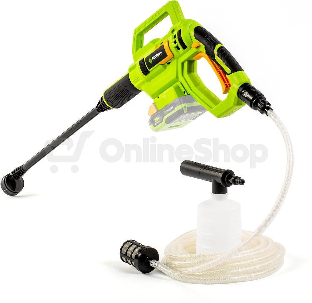 Vysokotlaký čistič Fieldmann FDW 70905-0