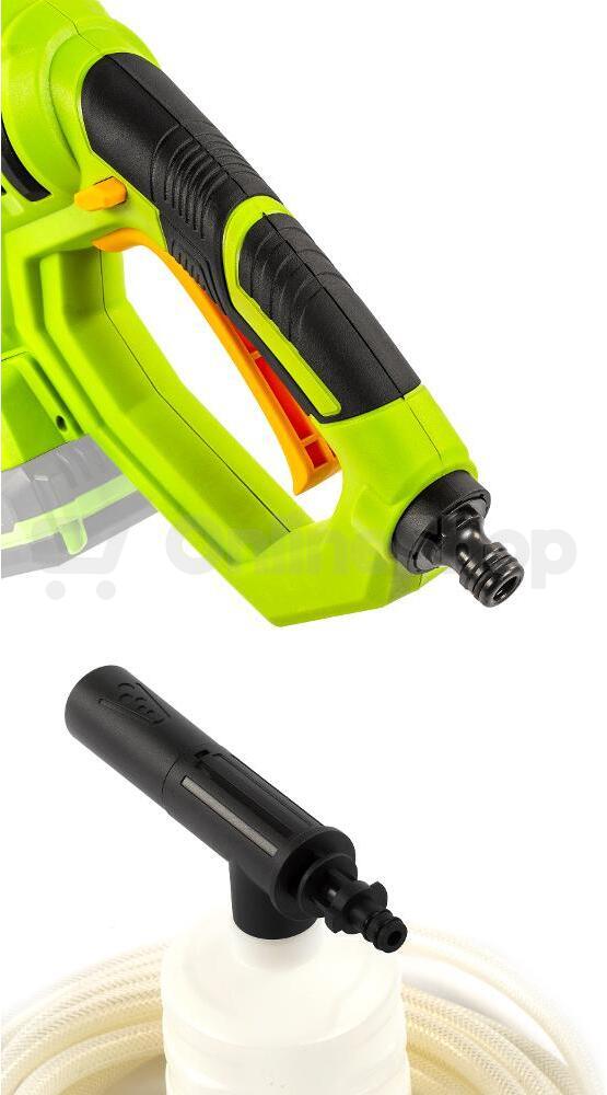 Vysokotlaký čistič Fieldmann FDW 70905-0