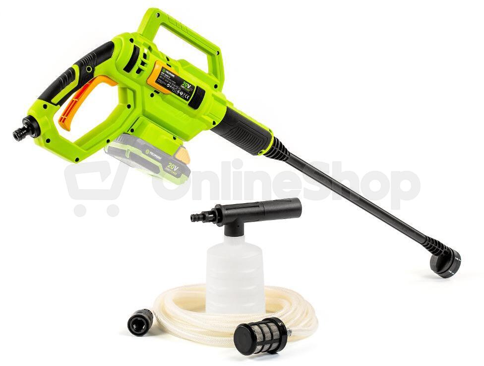 Vysokotlaký čistič Fieldmann FDW 70905-0