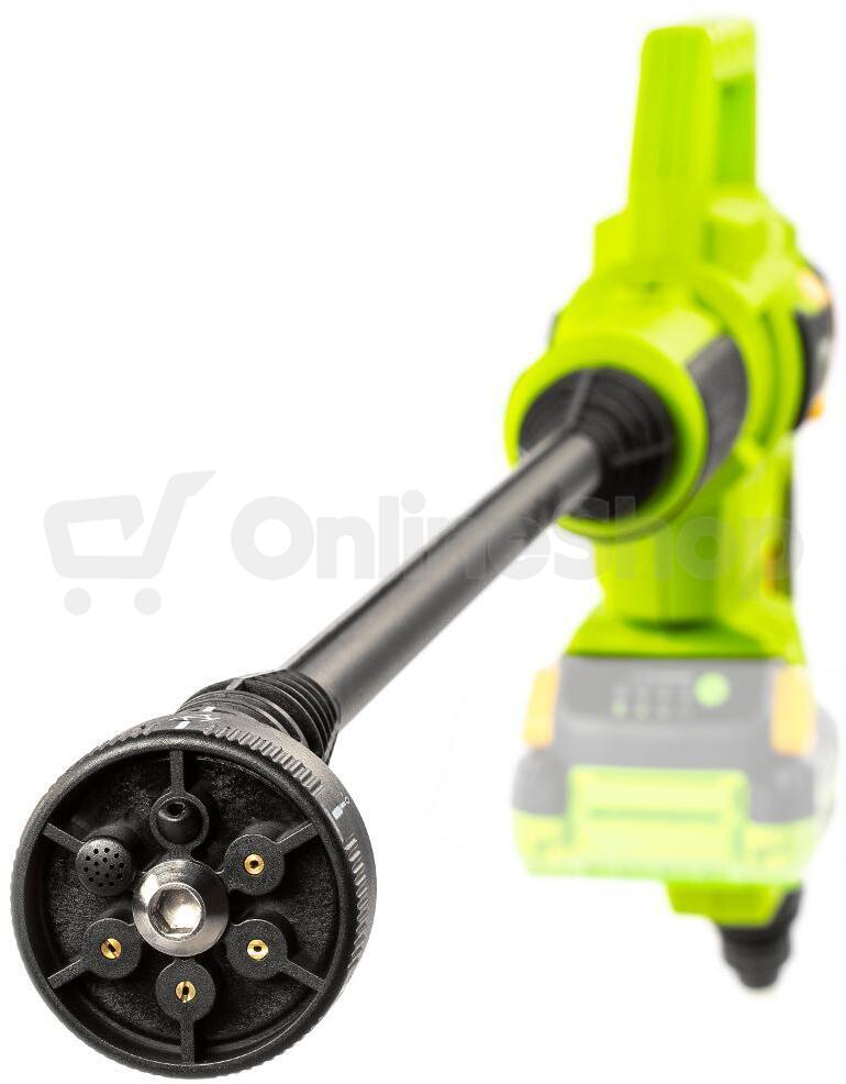 Vysokotlaký čistič Fieldmann FDW 70905-0
