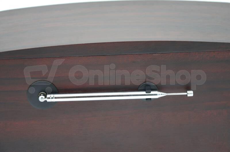 Radiopřijímač Roadstar HRA-270CD+BT