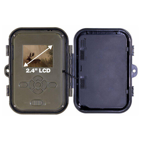 EVOLVEO StrongVision PRO A, fotopast/bezpenostn kamera (CAM-PROA)