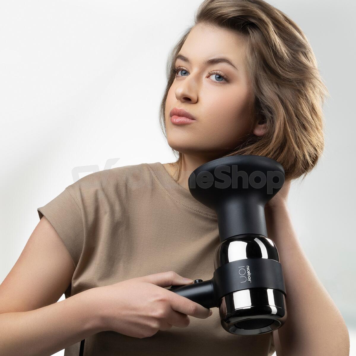 Fén Niceboy ION AirSonic Pro