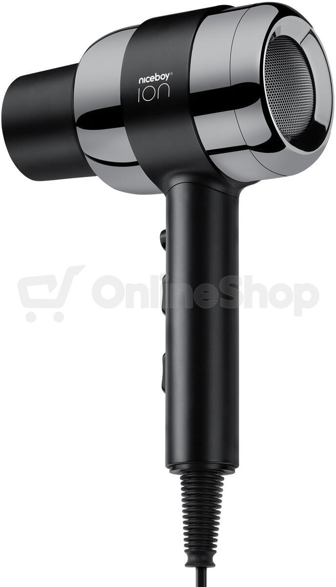 Fén Niceboy ION AirSonic Pro