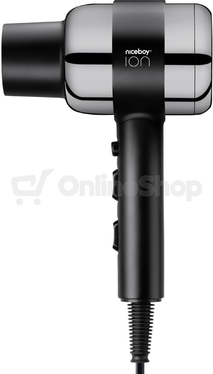 Fén Niceboy ION AirSonic Pro