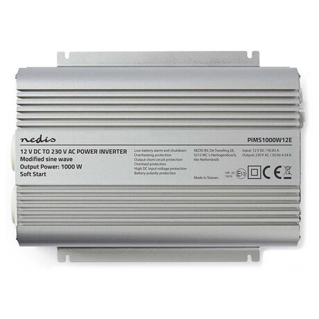 NEDIS PIMS1000W12E (foto 2)