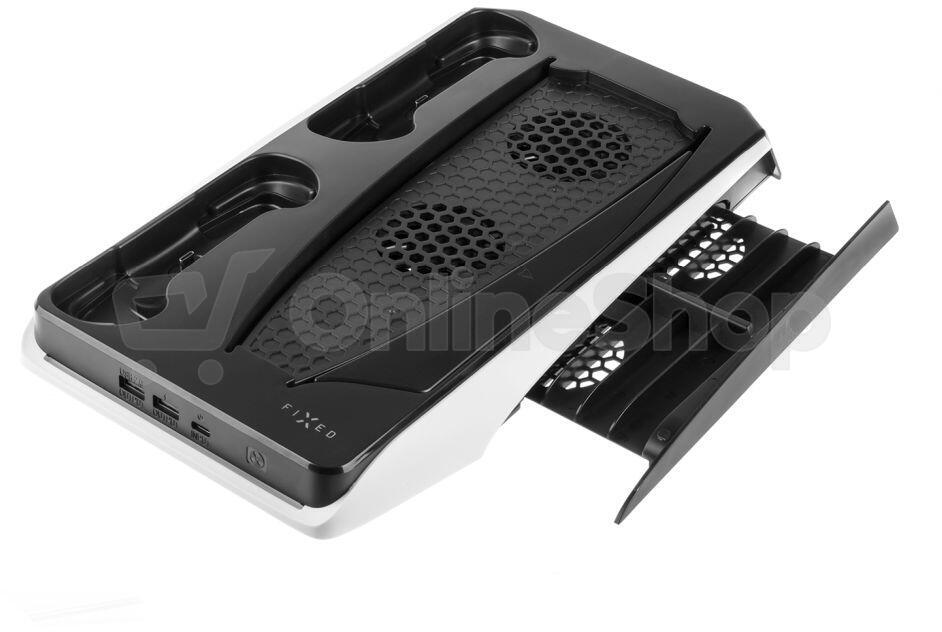 Fixed Stanice PS5 FIXPS5-MCS-BW