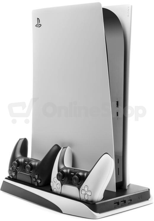 Fixed Stanice PS5 FIXPS5-MCS-BW