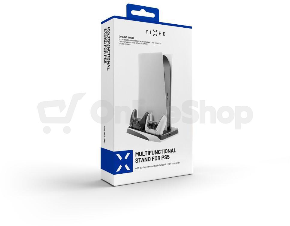 Fixed Stanice PS5 FIXPS5-MCS-BW