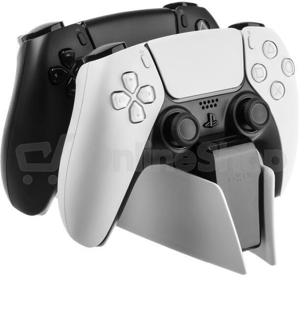Fixed Dobíjecí stanice PS5 FIXPS5-DCC-BW