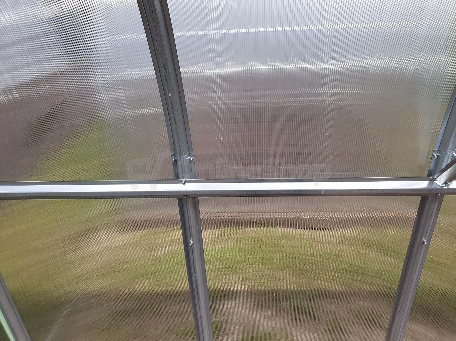 Skleník LANITPLAST TIBERUS 3x8 m PC 4 mm LG2861