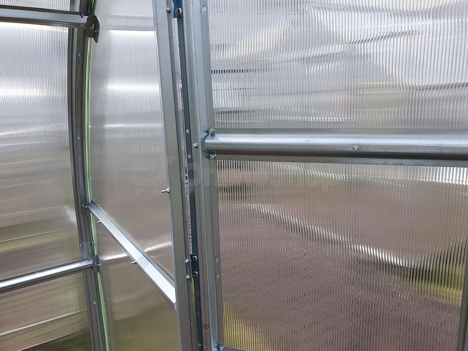 Skleník LANITPLAST TIBERUS 3x8 m PC 4 mm LG2861
