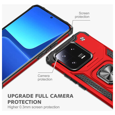 Xiaomi 13, červená (foto 3)