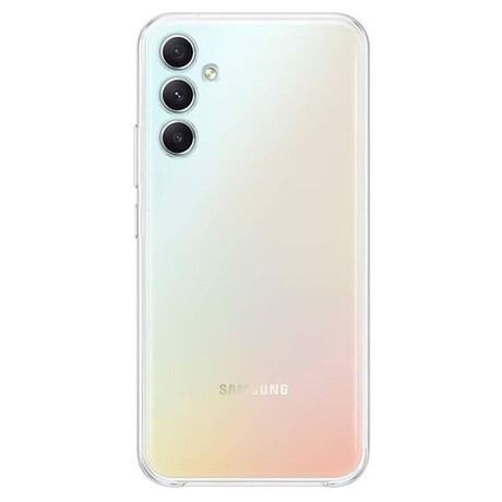Clear Case Galaxy A34 Samsung