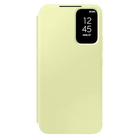 Flipov pouzdro Smart View pro Samsung Galaxy A34 EF-ZA346CGEGWW lime