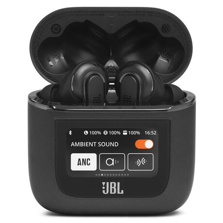 JBL Tour PRO 2,&nbsp;černá (foto 1)