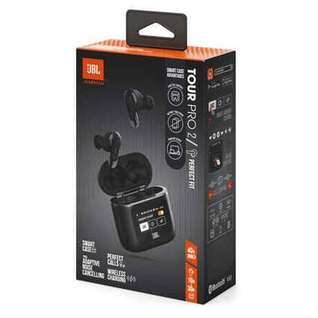 JBL Tour PRO 2,&nbsp;černá (foto 10)