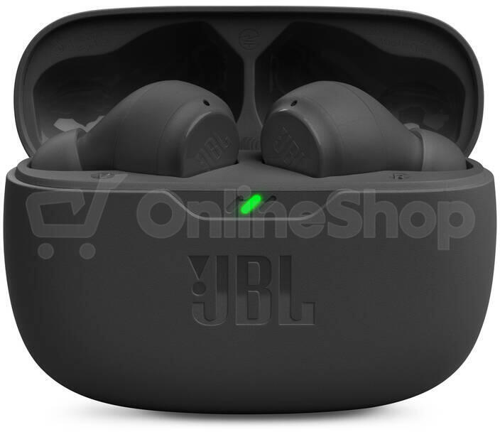 Bezdrátová sluchátka JBL Wave Beam, černá