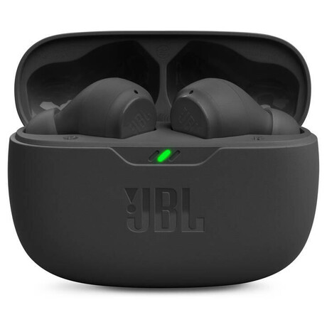 Bezdrtov sluchtka JBL Wave Beam, ern
