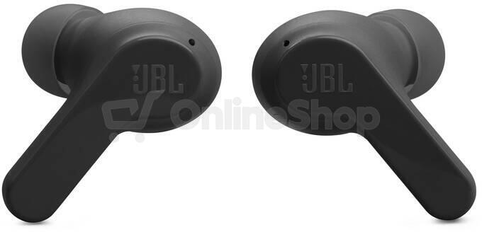 Bezdrátová sluchátka JBL Wave Beam, černá
