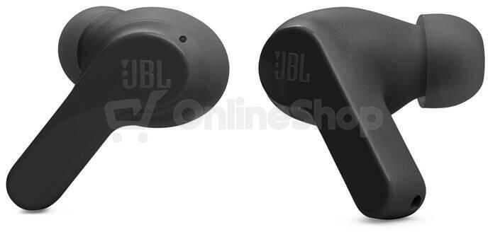Bezdrátová sluchátka JBL Wave Beam, černá