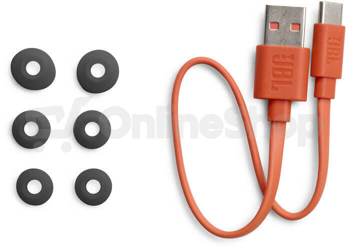 Bezdrátová sluchátka JBL Wave Beam, černá